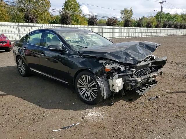 2014 Kia Cadenza Premium VIN: KNALN4D75E5150884 Lot: 73677174