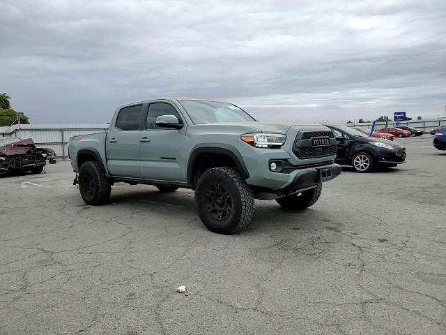 2022 Toyota Tacoma Double Cab VIN: 3TMCZ5AN6NM512960 Lot: 77908344