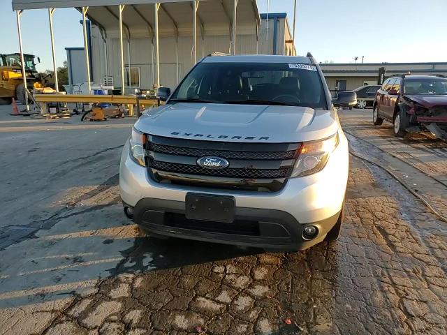 2013 Ford Explorer Sport VIN: 1FM5K8GT8DGC03970 Lot: 75395074