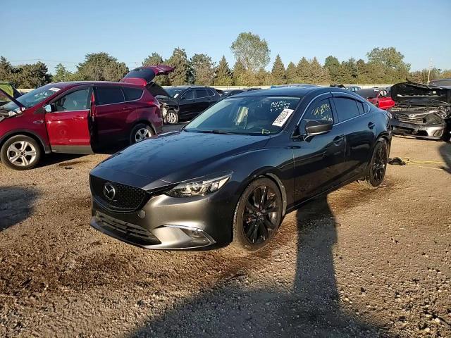 2017 Mazda 6 Grand Touring VIN: JM1GL1W59H1149544 Lot: 74362934