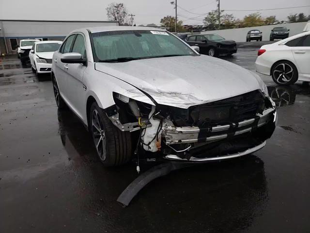 1FAHP2H81FG206020 2015 Ford Taurus Sel