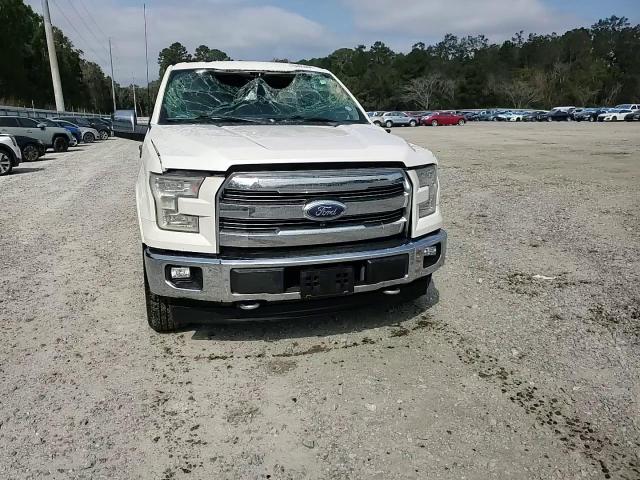 2017 Ford F150 Supercrew VIN: 1FTEW1EG7HFA63749 Lot: 76395094