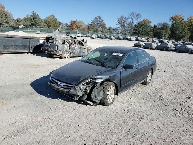 2007 Honda Accord Se VIN: 1HGCM66497A105155 Lot: 77332394