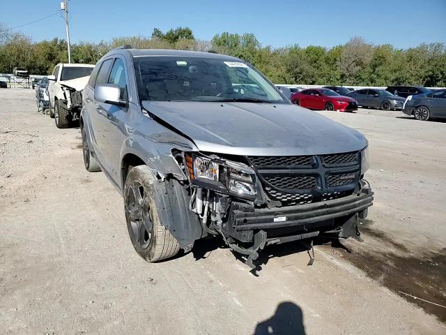 2019 Dodge Journey Crossroad VIN: 3C4PDDGGXKT785274 Lot: 74428634