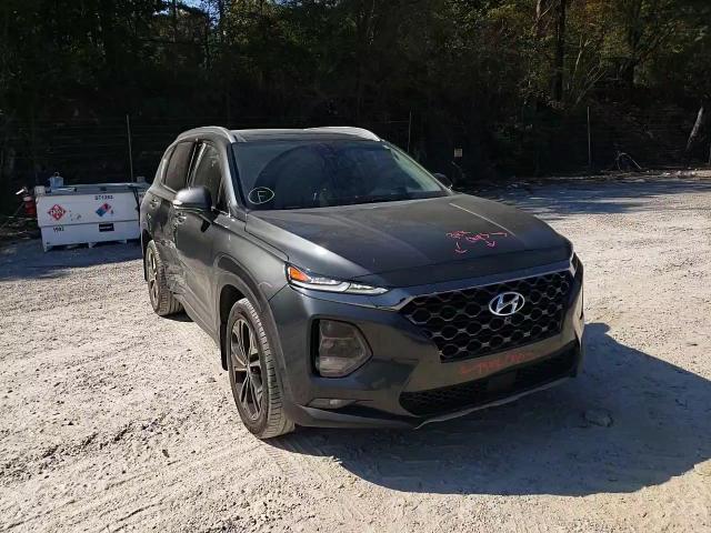 2020 Hyundai Santa Fe Limited VIN: 5NMS53AA6LH262970 Lot: 76039464