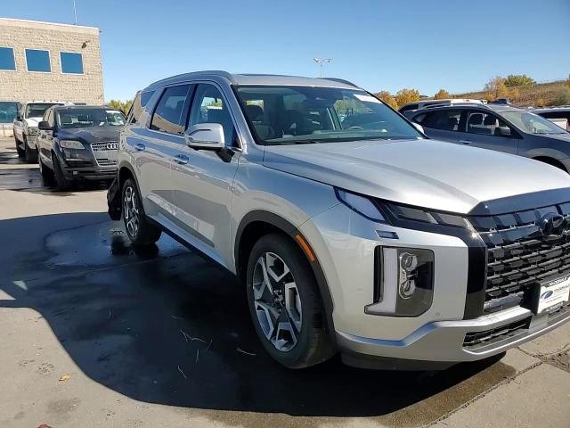 2024 Hyundai Palisade Sel Premium VIN: KM8R4DGE9RU748218 Lot: 75637724