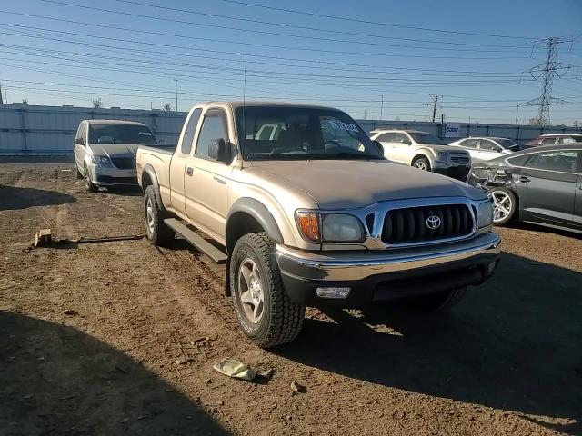 2003 Toyota Tacoma Xtracab Prerunner VIN: 5TESN92N13Z246096 Lot: 76782684