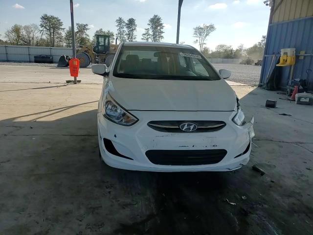 2016 Hyundai Accent Se VIN: KMHCT4AE8GU110718 Lot: 78254514