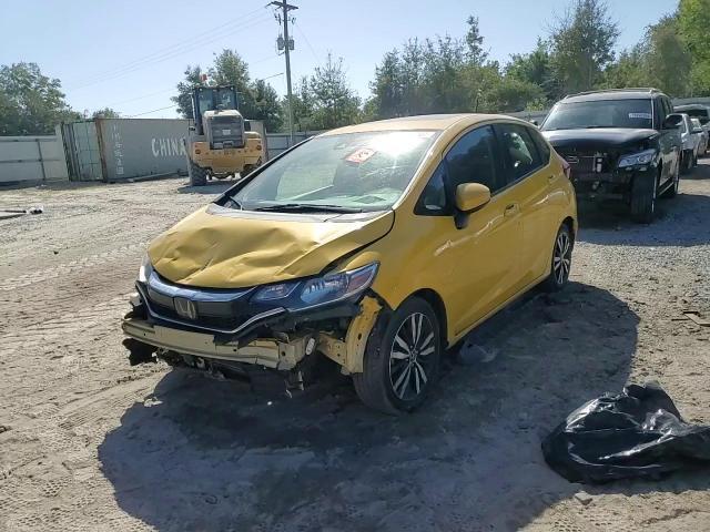 2018 Honda Fit Ex VIN: 3HGGK5H80JM727655 Lot: 77085344