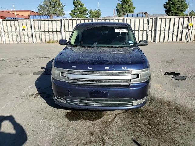 2016 Ford Flex Limited VIN: 2FMHK6D82GBA00957 Lot: 78170674