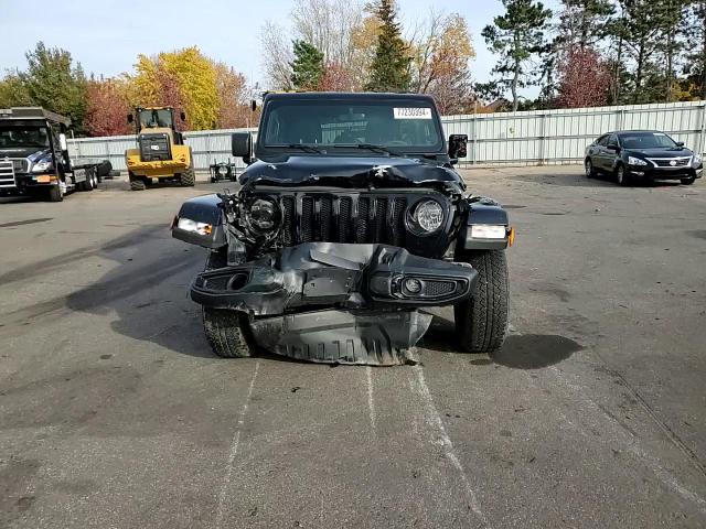 2023 Jeep Wrangler Sahara VIN: 1C4HJXEG9PW595565 Lot: 77230394