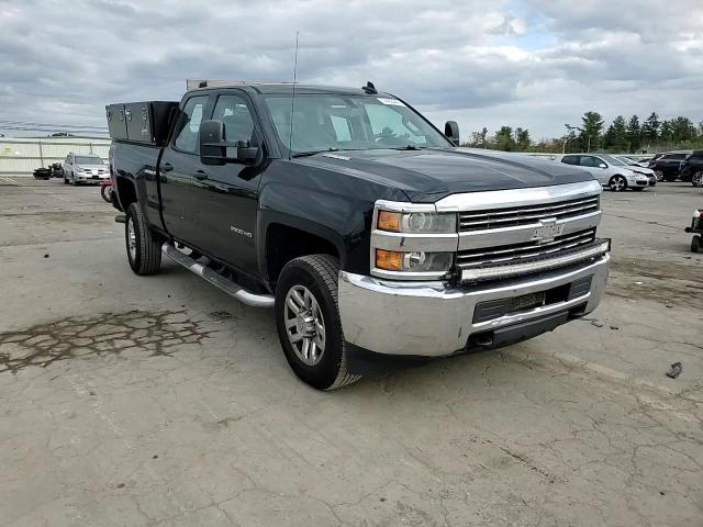 1GC2KUE8XGZ142855 2016 Chevrolet Silverado K2500 Heavy Duty