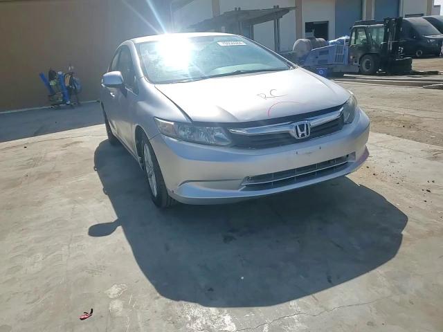 2012 Honda Civic Lx VIN: 2HGFB2F50CH305177 Lot: 76056984