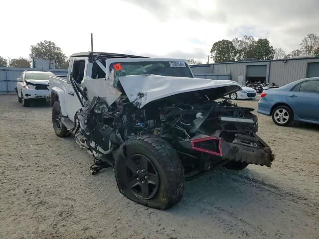 2020 Jeep Gladiator Sport VIN: 1C6HJTAGXLL199940 Lot: 77904684