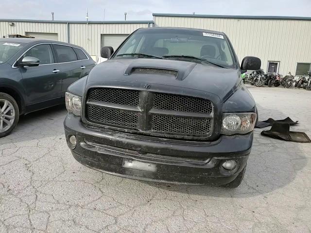 2004 Dodge Ram 1500 St VIN: 1D7HU18D14S539781 Lot: 77758334