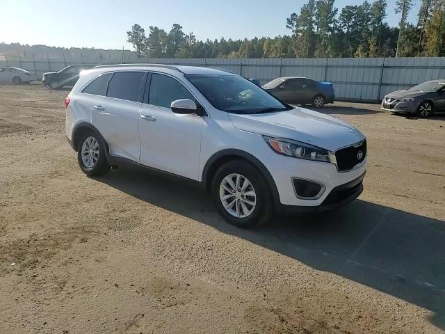 2017 Kia Sorento Lx VIN: 5XYPG4A56HG285742 Lot: 77384464