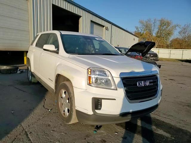 2016 GMC Terrain Sle VIN: 2GKFLSEKXG6204799 Lot: 76468534