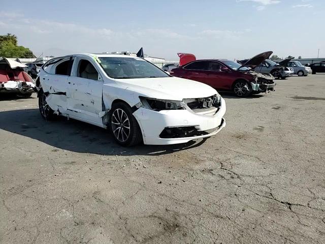 2015 Acura TLX - Image 11