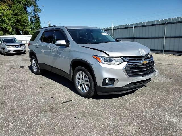 2021 Chevrolet Traverse Lt VIN: 1GNERGKW7MJ254625 Lot: 75108084