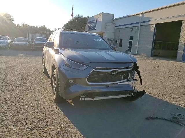 2023 Toyota Highlander L VIN: 5TDKDRAH5PS048073 Lot: 76897024