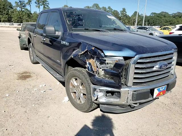 2016 Ford F150 Supercrew VIN: 1FTEW1EG2GKD42340 Lot: 76352174