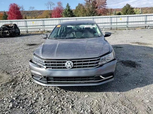 2017 Volkswagen Passat Se VIN: 1VWBT7A32HC019349 Lot: 77592944