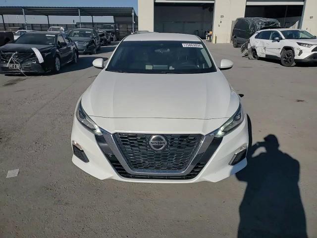 2022 Nissan Altima Sv VIN: 1N4BL4DV5NN301800 Lot: 75865054