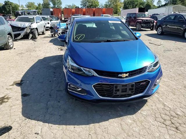 2017 Chevrolet Cruze Premier VIN: 3G1BF6SM4HS577301 Lot: 74269934