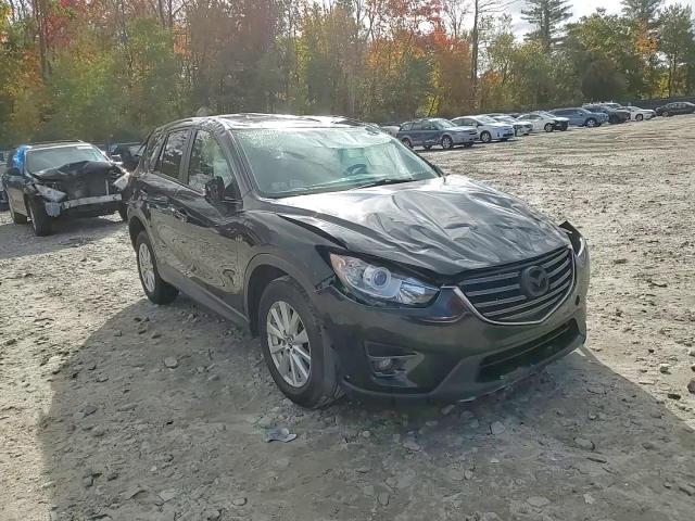 2016 Mazda Cx-5 Touring VIN: JM3KE4CY3G0855215 Lot: 76468024