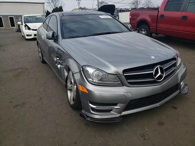 2015 Mercedes-Benz C 350 4Matic VIN: WDDGJ8JB2FG404806 Lot: 77315624