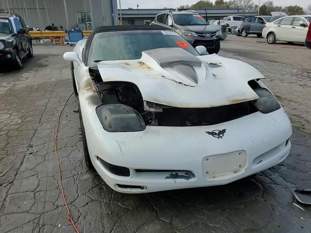 2001 Chevrolet Corvette VIN: 1G1YY32G415118282 Lot: 78147574