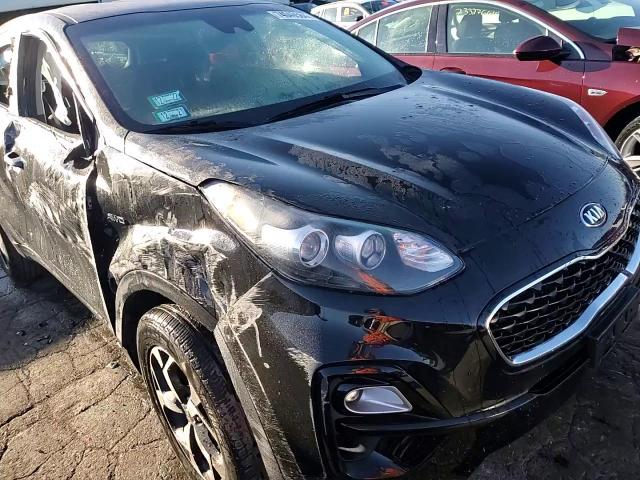 2022 Kia Sportage Lx VIN: KNDPMCAC1N7993147 Lot: 74049584