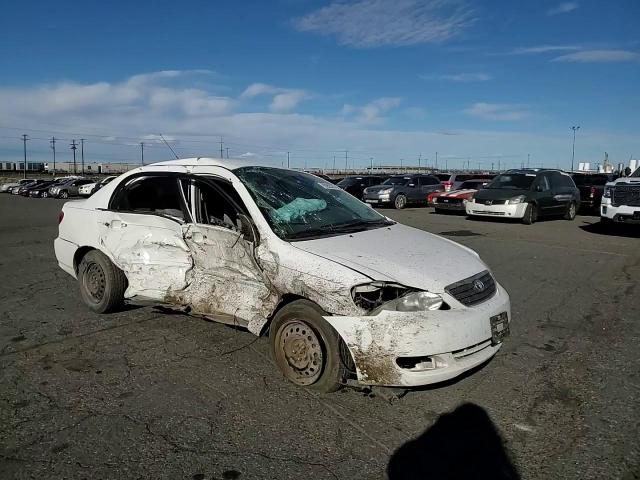 2005 Toyota Corolla Ce VIN: 1NXBR32E25Z433260 Lot: 75955314