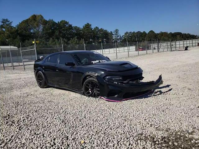 2021 Dodge Charger Scat Pack VIN: 2C3CDXGJ7MH569054 Lot: 77870794