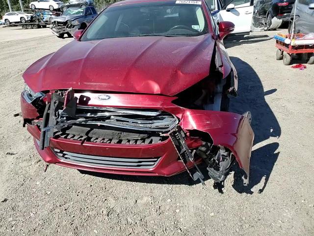 2015 Ford Fusion Se VIN: 3FA6P0H95FR231659 Lot: 76824154