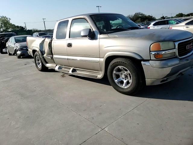 1999 GMC New Sierra C1500 VIN: 2GTEC19T5X1552785 Lot: 75531104