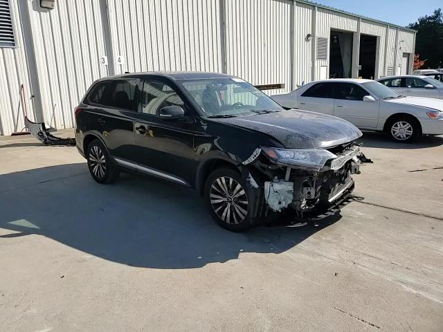 2019 Mitsubishi Outlander Se VIN: JA4AD3A31KZ027123 Lot: 77125964