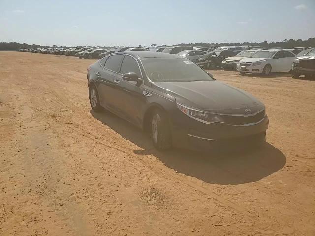 2016 Kia Optima Lx VIN: 5XXGT4L3XGG103941 Lot: 74220004