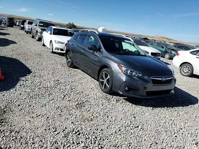 2019 Subaru Impreza Premium VIN: 4S3GTAD61K3705241 Lot: 77214214