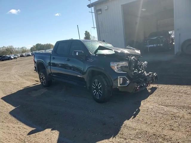 2021 GMC Sierra K1500 At4 VIN: 1GTP9EEL2MZ405315 Lot: 74534194