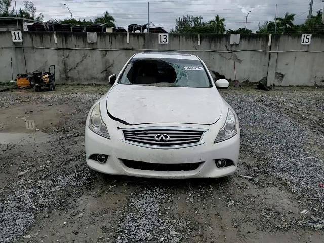 2015 Infiniti Q40 VIN: JN1CV6AP9FM502748 Lot: 74823204