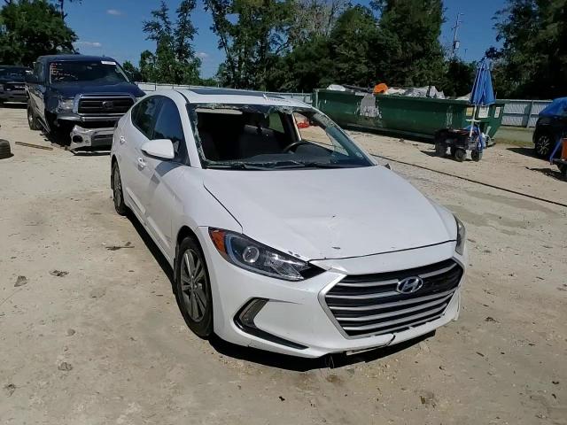 2018 Hyundai Elantra Sel VIN: 5NPD84LF8JH365712 Lot: 76258704