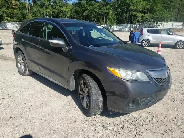 2013 Acura Rdx VIN: 5J8TB4H34DL008962 Lot: 75320264