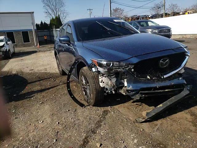 2020 Mazda Cx-5 Sport VIN: JM3KFBBM9L0838588 Lot: 78393364