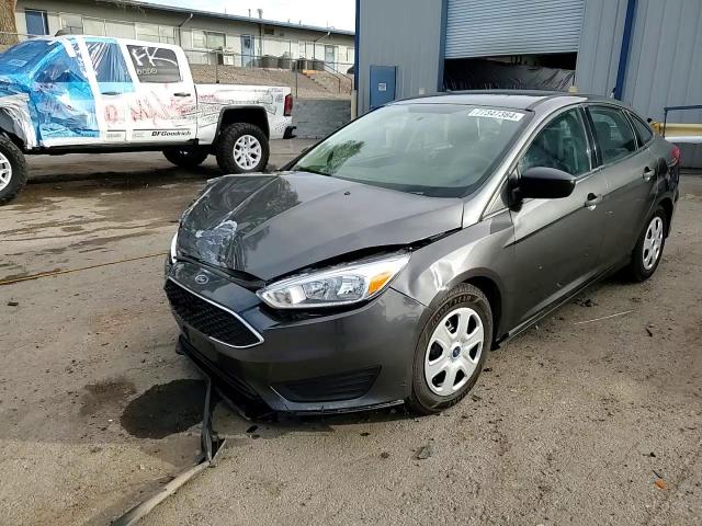 2017 Ford Focus S VIN: 1FADP3E24HL245246 Lot: 77347384