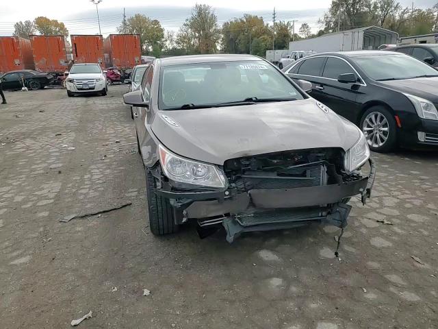 2011 Buick Lacrosse Cxl VIN: 1G4GC5ED4BF325082 Lot: 77126674