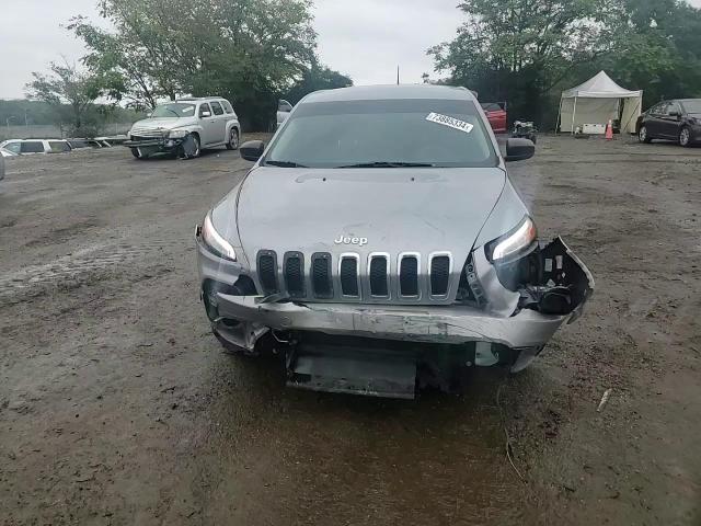 2015 Jeep Cherokee Sport VIN: 1C4PJLAB0FW531749 Lot: 73885334