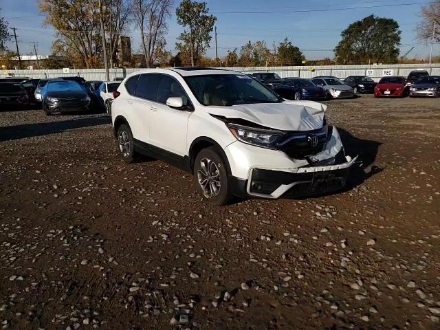 2021 Honda Cr-V Exl VIN: 2HKRW2H85MH629290 Lot: 77890864