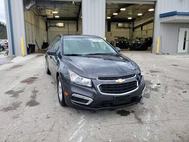 2016 Chevrolet Cruze Limited Lt VIN: 1G1PE5SB2G7140735 Lot: 78368824