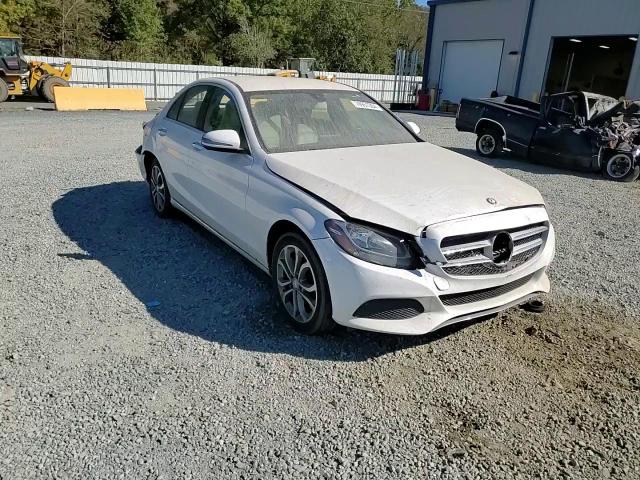 2016 Mercedes-Benz C 300 4Matic VIN: 55SWF4KB0GU110698 Lot: 76951304